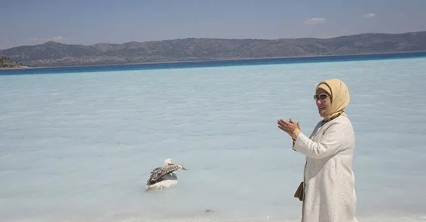 Son dakika: Emine Erdoğan'dan 'Salda' açıklaması! Alınan kararları tebrik etti