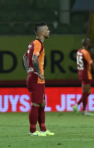 Galatasaray'da 450 milyonluk rekor zarar