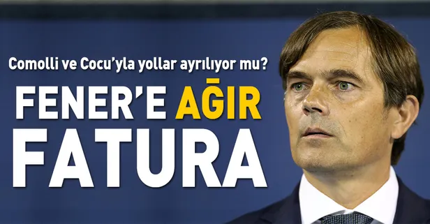 İşte fesih faturası!