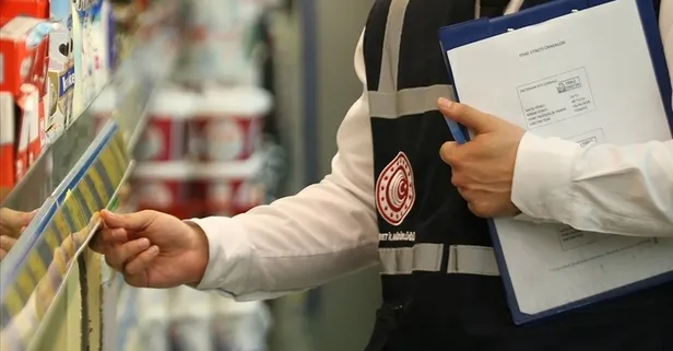 Ticaret Bakanlığı 289 işletmeye 114.7 milyon lira ceza kesti