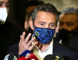 İstifa edecek mi? Ali Koç’ta flaş karar