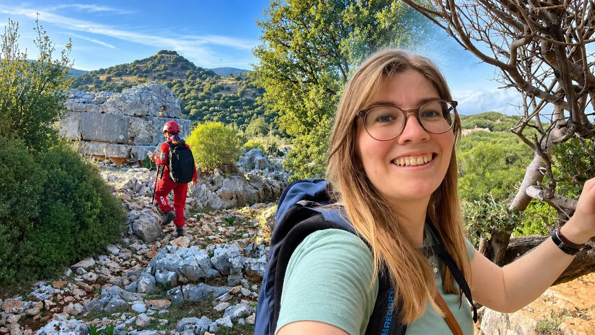 Likya Yolu'nda kaybolan Alman turistten acı haber: Friederike Elisabeth Newrzella'nın cansız bedenine ulaşıldı