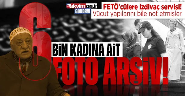 MİT’in ‘Garson’ operasyonunda şok detaylar! SD kartından 6 bin kadına ait fotoğraf arşivi! Vücut yapılarına kadar not tutmuşlar