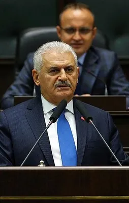 Başbakan Yıldırım'dan CHP'li Tezcan'a tepki