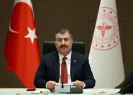 Son dakika: Sağlık Bakanı Fahrettin Kocadan flaş aşı açıklaması: Daha önce söylemiştik