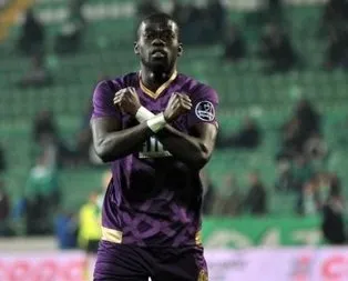 Yeni hedef Badou Ndiaye