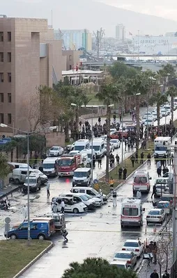 "Terörist elindeki silaha çift şarjör bağlanmış"