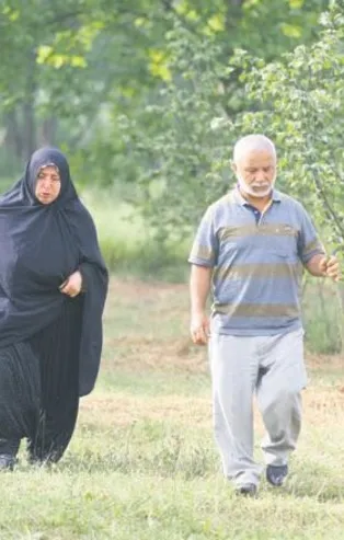 Kaybolan hayvanlarını drone ile arıyorlar