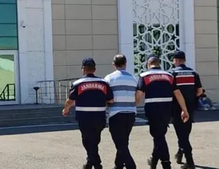 FETÖ’den aranan hükümlü yakalandı
