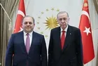Başkan Erdoğan Yargıtay Başkanı Ömer Kerkez'i kabul etti
