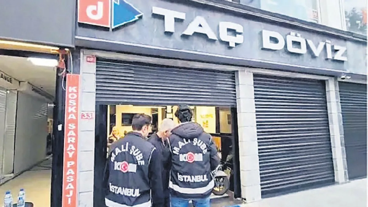 "Eko"sistemin Laleli'deki emanetçisi Taç Döviz’den neler çıktı neler | İtirafçılar İmamoğlu'nu köşeye sıkıştırdı