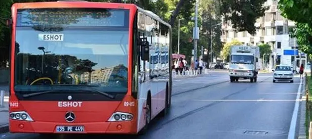 İzmir'de toplu ulaşıma zam