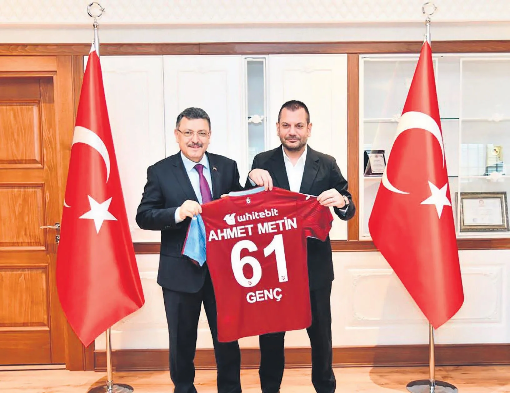 Güzel gelişmeler olacak