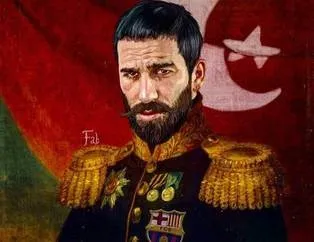 Onlar futbolun komutanları