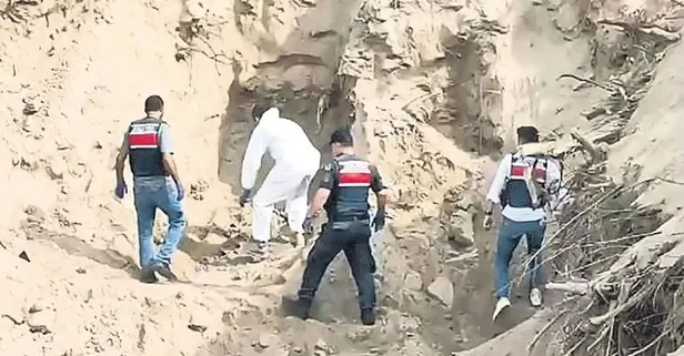 60 yaşındakı Uşaklı çoban 5 yıl önce kaybolmuştu: İhsan Yıldız’ın öldürüldüğü ortaya çıktı...