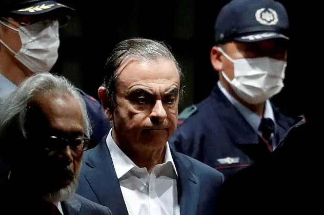 Son dakika: Eski Nissan Üst Yöneticisi Carlos Ghosn'un Lübnan'a kaçması soruşturması tamamlandı