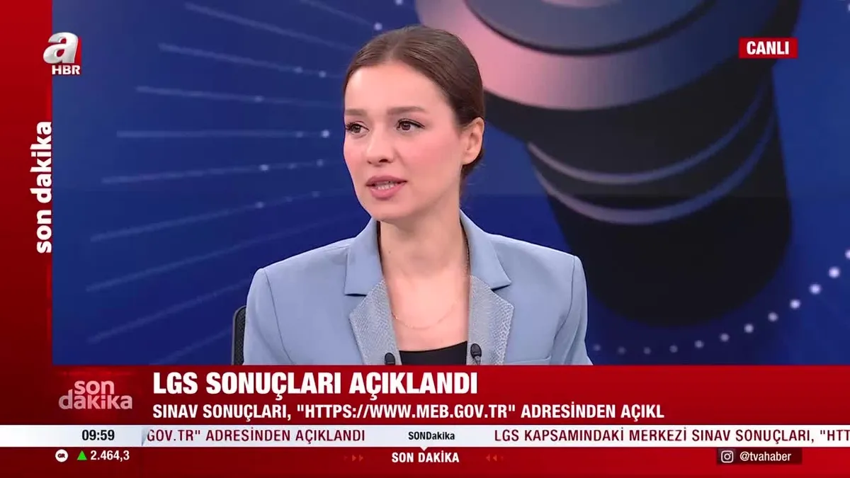 LGS Sınav sonuçlarını nasıl öğrenebilirim?