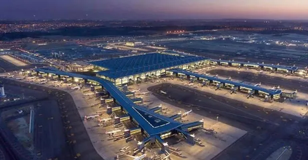 Bakan Karaismailoğlu: İstanbul Havalimanı Avrupa’nın zirvesinde