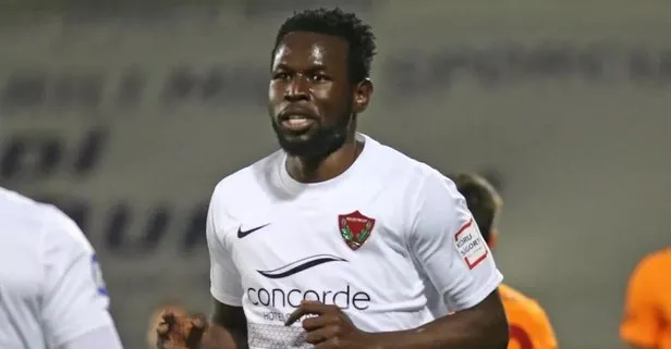 Trabzonspor’dan Diouf hamlesi
