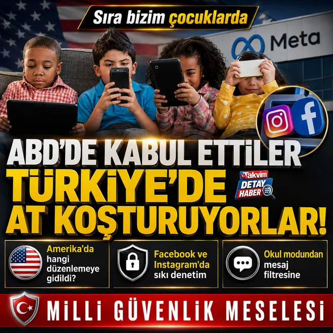 ABDde kabul ettiler, Türkiye’de at koşturuyorlar! Meta Türkiyede de adım atmalı