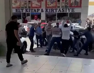 Tapu kavgasında ortalık savaş alanına döndü