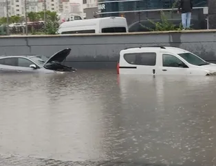CHP'li Mansur Yavaş'ın askıya aldığı proje Ankara'yı 10 dakikalık yağmurda sular altında bıraktı