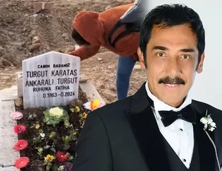 Ankaralı Turgutun kızları mezar taşı kavgasına tutuştu! Sadece sen onun evladı değilsin