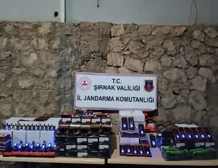 Kaçakçılara baskın: 44’ü paketlendi