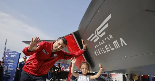 Gökyüzünün yeni Fatih’i Bayraktar Kızılelma havacılık tarihinde ilkleri gerçekleştirdi