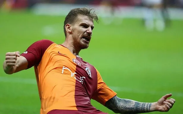 Serdar Aziz ve Tolgay Arslan gemileri yaktı