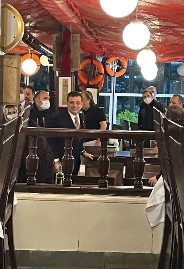 CHP’lilerin yalanladığı skandalı Balıkçı Kahraman tasdikledi! İmamoğlu, İngiltere’nin Ankara Büyükelçisi Chilcott’u ağırladı