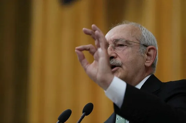Omurgasız siyasetin sonu: Kılıçdaroğlu İP ve HDP'nin elinde oyuncak oldu