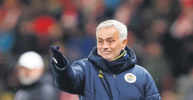 Sarı-Lacivertli yönetimden milli arada flaş hamle: Mourinho’nun sözleşmesi uzatılacak