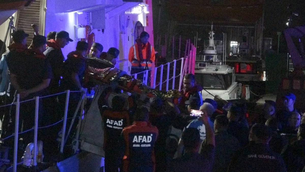 Karadeniz'de Türk balıkçı teknesine alçak saldırı! 1 kişi hayatını kaybetti-3