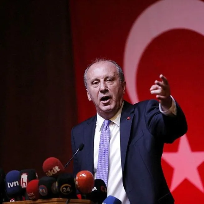 Muharrem İnceden Kemal Kılıçdaroğlu ve CHP fondaşı medyaya FETÖ bombası: Yok öyle affet mahkemeler gereği neyse yapacak