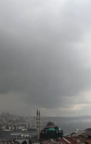 Marmara'da sıcaklıklar artacak