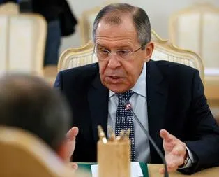 Rus bakan Türkiye ziyaretini iptal etti
