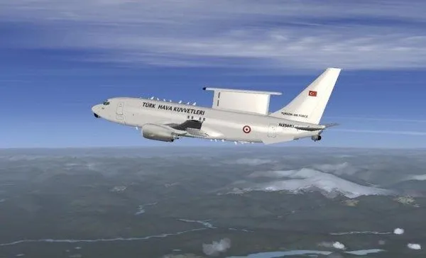 Orgeneral Akar ve komutanlar havadan harekatı denetledi-4