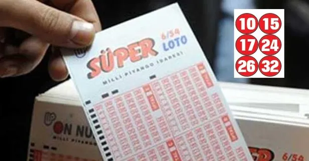 Süper Loto’da 29.3 milyon devretti