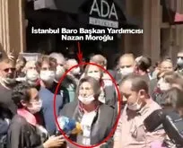 İstanbul Barosu’ndan çelişki dolu açıklama