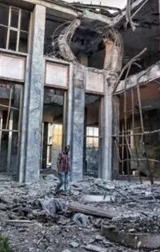 Meclis'i bombalayan FETÖ'cü pilot cezaevinde de rahat durmadı