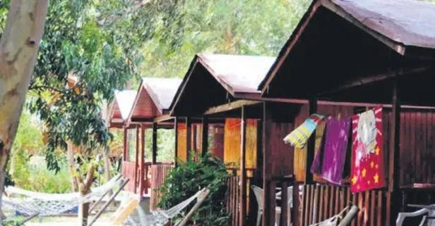 Bungalova Ilgi Artti Takvim