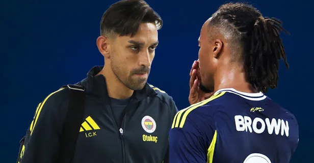 Shut up! İşte İrfan Can Kahveci - Archie Brown kavgasında yaşananlar