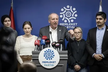 Akşener ve İnce’nin başına gelenler örnek oldu