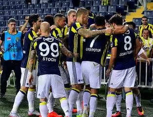 Fenerbahçe beyinsiz oynuyor