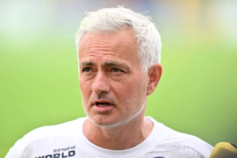 Fenerbahçe'de Jose Mourinho'dan 15 isimlik rapor! İşte gidecek ve kalacaklar - 2