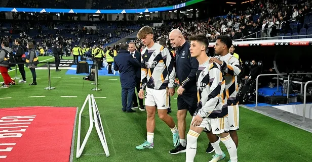 Arda Güler ilk maçına çıkıyor! Real Madrid - Braga | CANLI