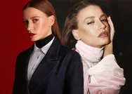 Serenay Sarıkaya kalçasına kadar dekoltesiyle semt oturuşu yaptı sosyal medya yıkıldı Şaka mısın! Babasının ifşası sonrası...