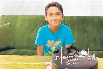 Mersin’de bisiklet faciası