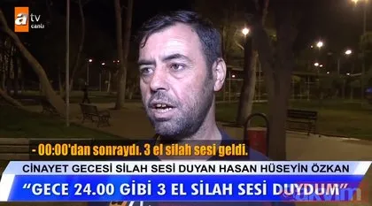 Müge Anlı 2 Aralık canlı yayınında son dakika Mehmet Avcı gelişmesi! O isimden cinayet gecesiyle ilgili şok açıklama!